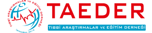 TAEDER Logo